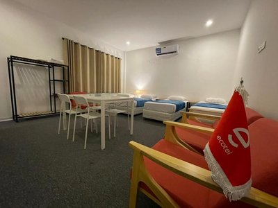 مجتمع اقامتی اکوتل - واحد چهارتخته سینگل 10