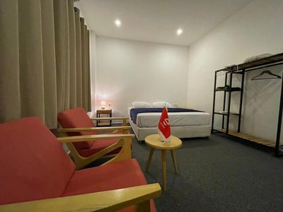 مجتمع اقامتی اکوتل - واحد دوتخته دبل 2