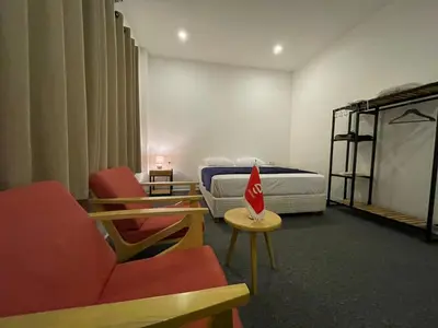 مجتمع اقامتی اکوتل - واحد دوتخته دبل 2