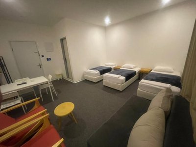 مجتمع اقامتی اکوتل - واحد سه تخته 9