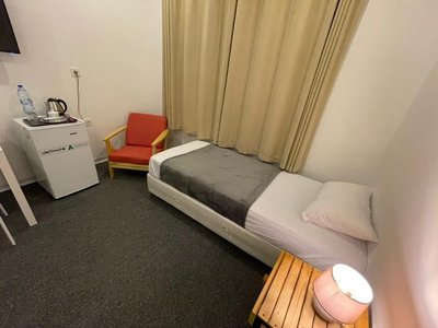 مجتمع اقامتی اکوتل - واحد دوتخته تویین 4