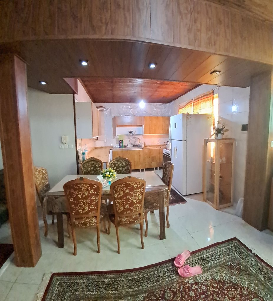 ویلا یک خوابه چمنی