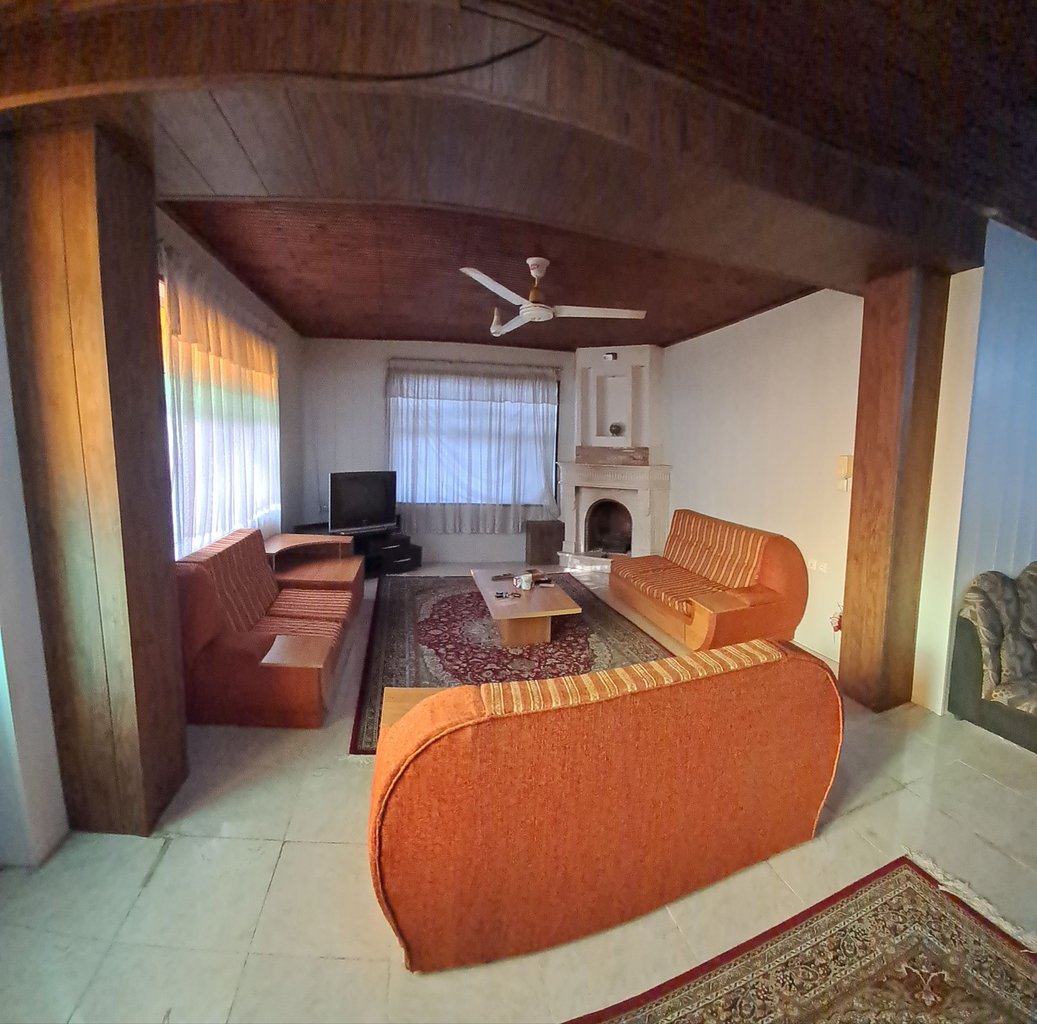 ویلا یک خوابه چمنی