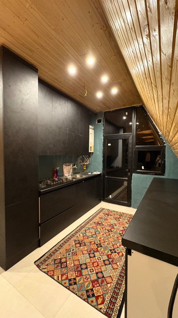 کلبه دوخوابه سوئیسی مایوکا