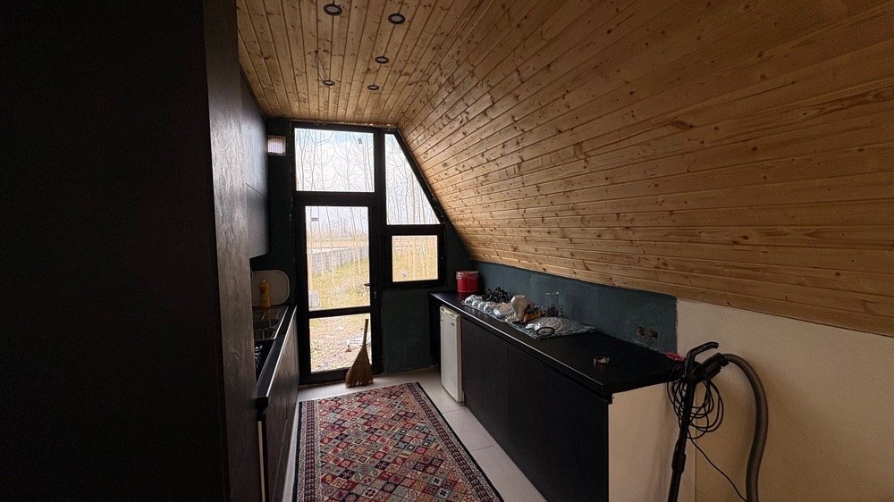 کلبه دوخوابه سوئیسی مایوکا