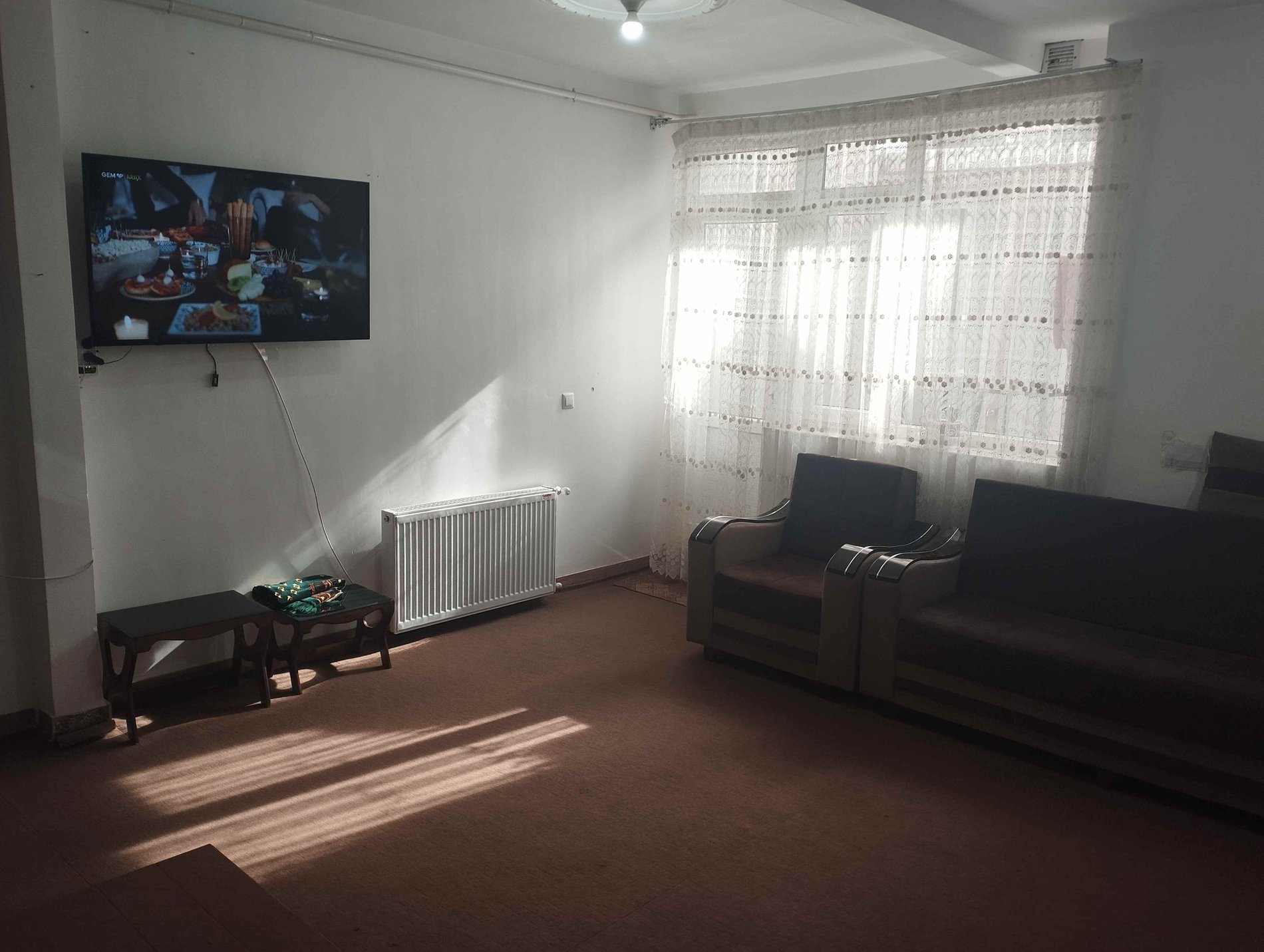 آپارتمان یک خوابه ظریفی