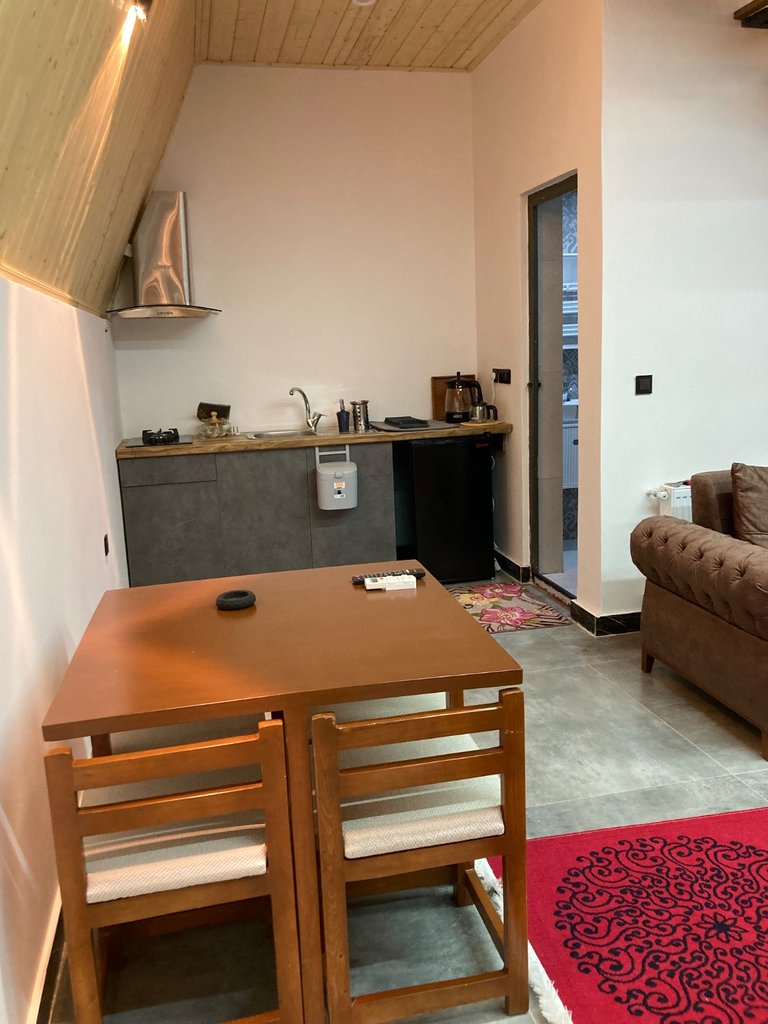 کلبه یک خوابه دوبلکس گیلماز