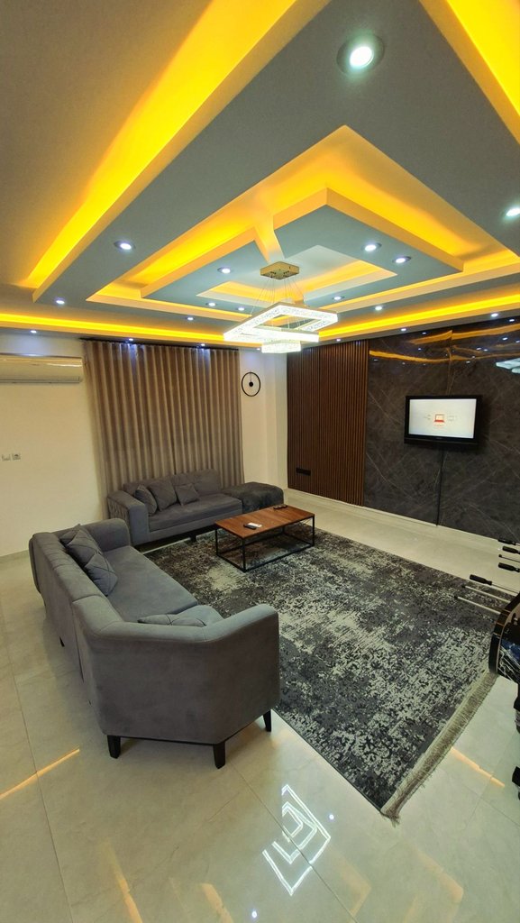 ویلا دوخوابه استخردار آبگرم دوبلکس جانا