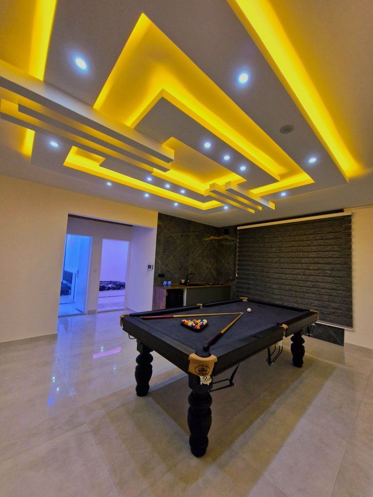 ویلا دوخوابه استخردار آبگرم دوبلکس جانا