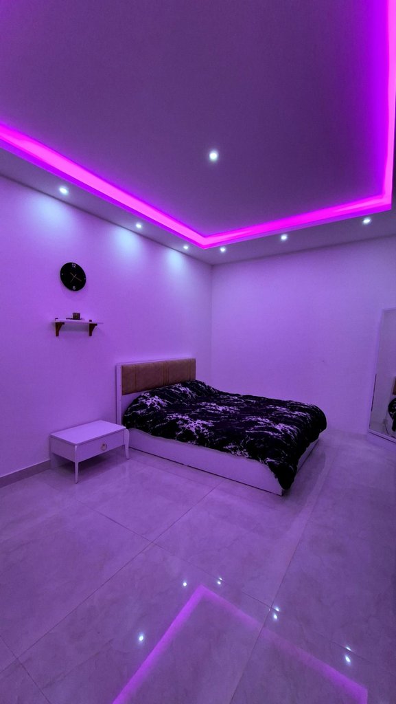 ویلا دوخوابه استخردار آبگرم دوبلکس جانا