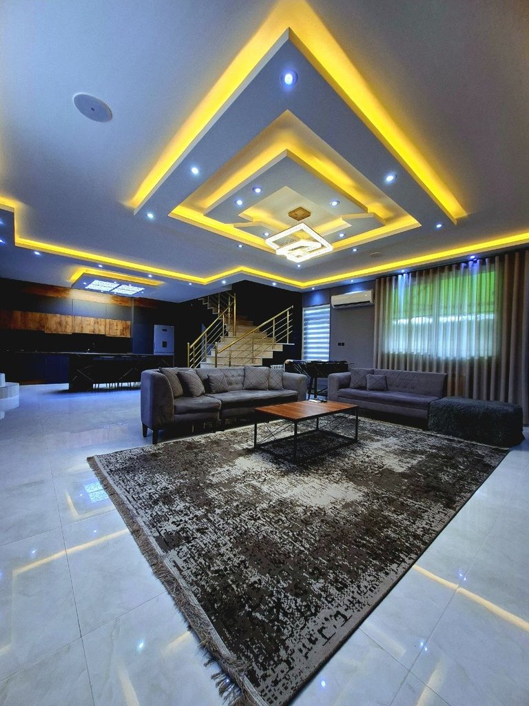 ویلا دوخوابه استخردار آبگرم دوبلکس جانا