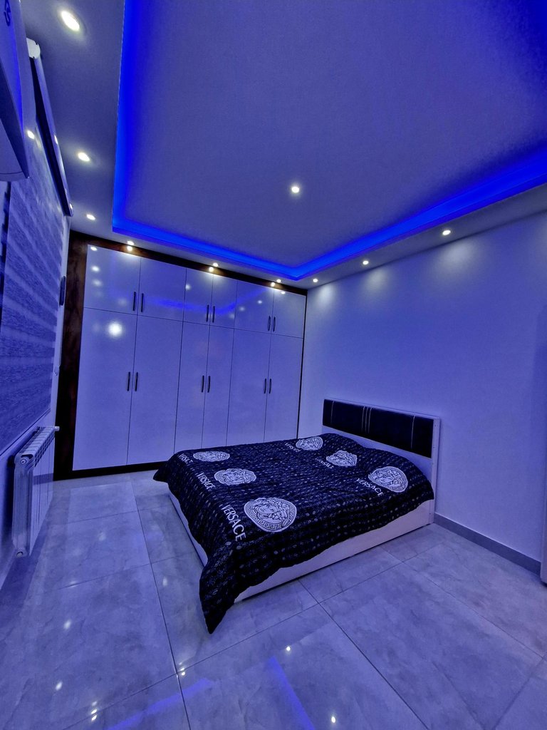 ویلا دوخوابه استخردار آبگرم دوبلکس جانا