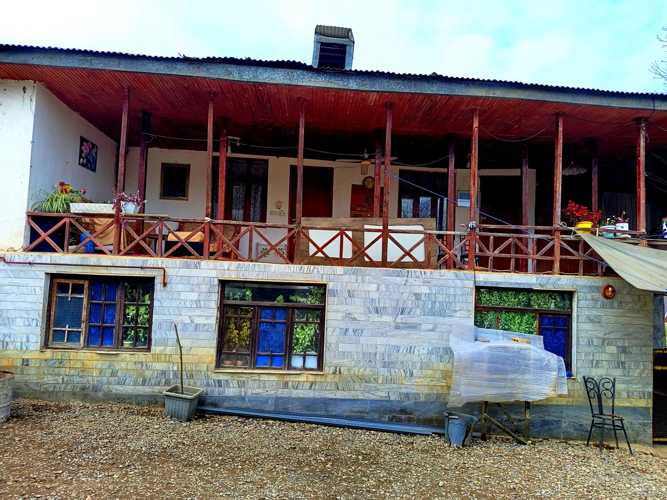 ویلا دوخوابه گل خندان