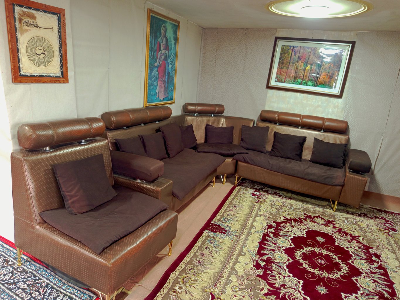 ویلا دوخوابه گل خندان