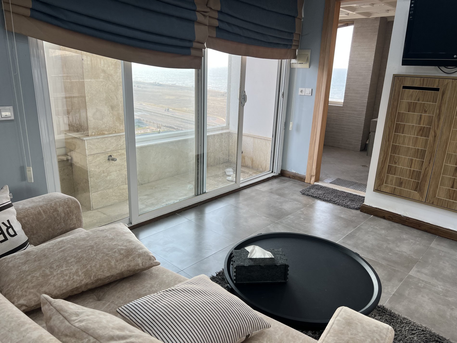 سوئیت سوئیت سرخرود بلوار دریا