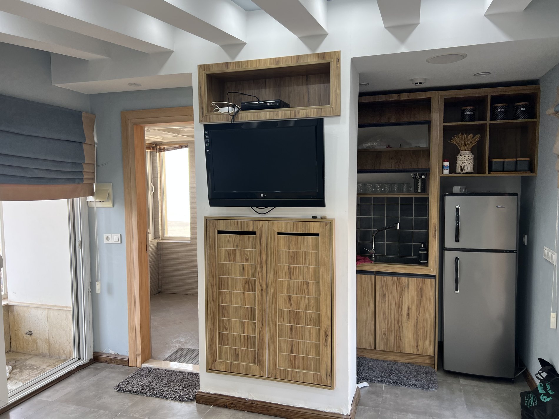 سوئیت سوئیت سرخرود بلوار دریا