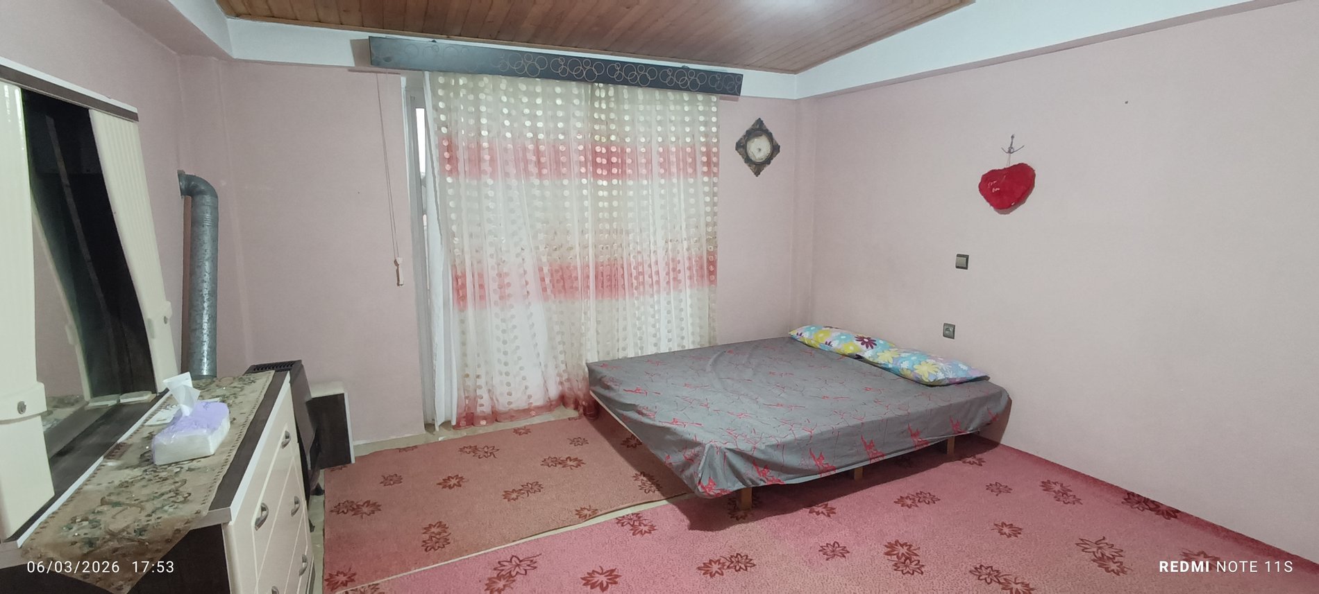 ویلا دوخوابه دوبلکس آریای