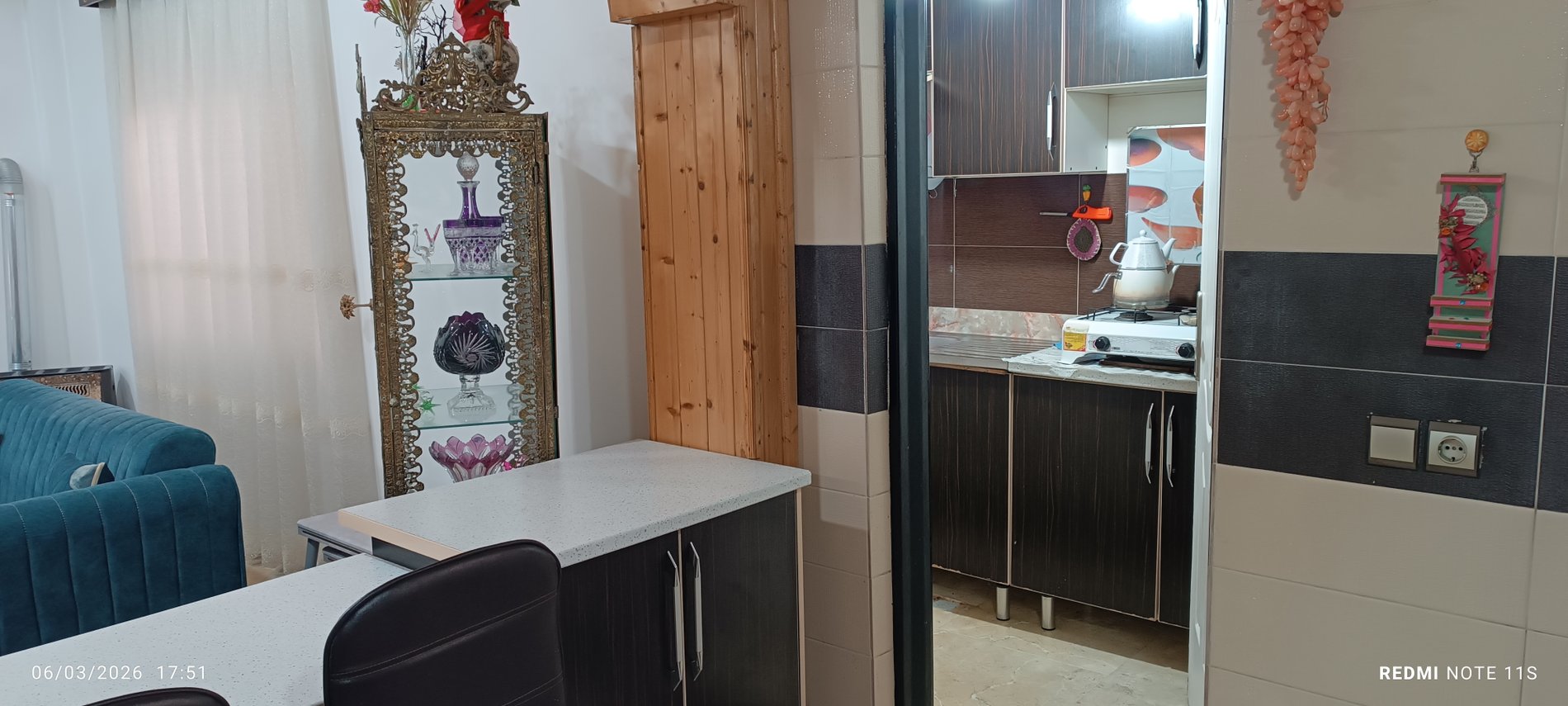 ویلا دوخوابه دوبلکس آریای