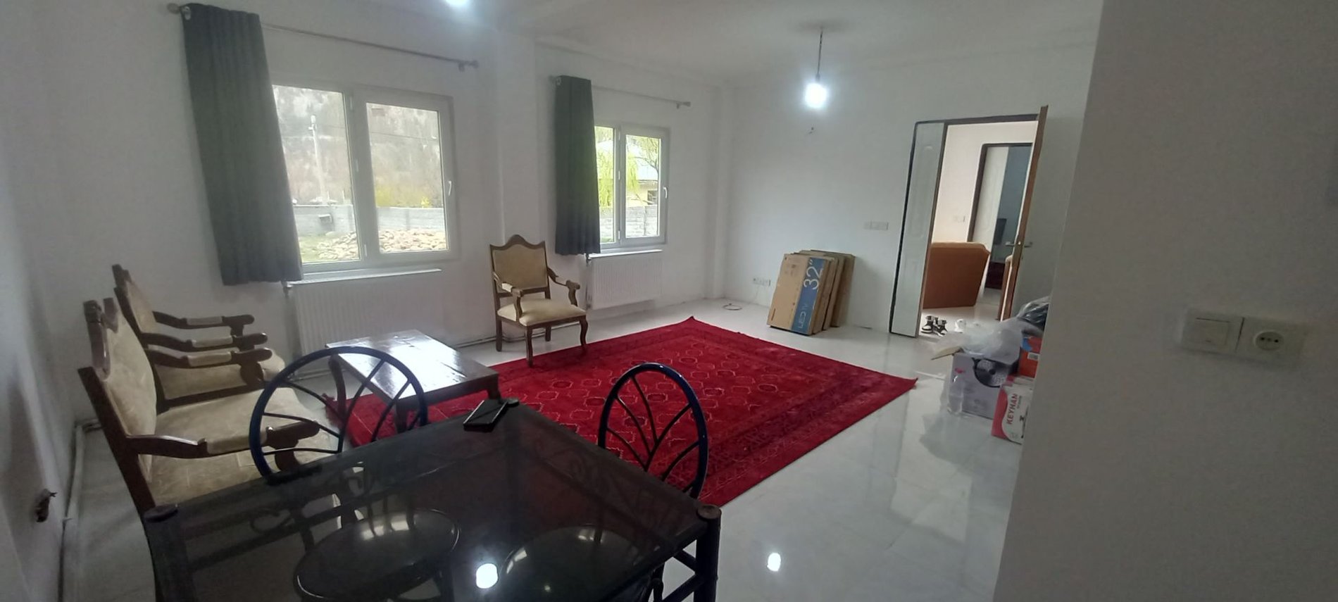 مجتمع اقامتگاهی  باغ گیلاس شانا - جاده کجور واحد 3