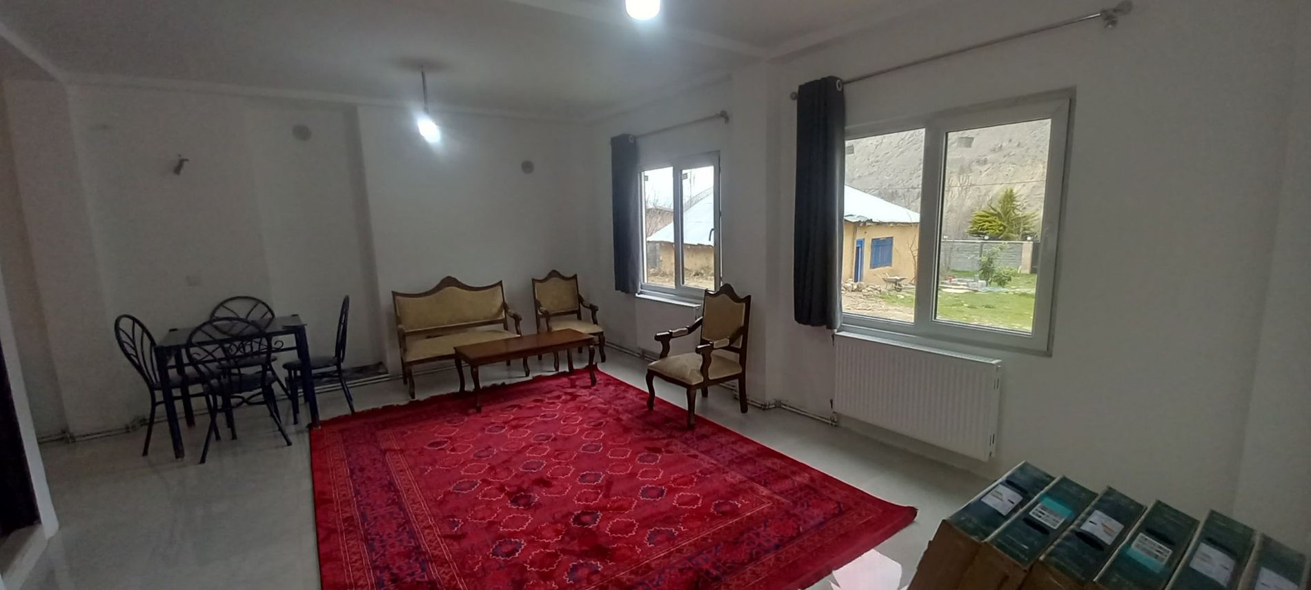 مجتمع اقامتگاهی  باغ گیلاس شانا - جاده کجور واحد 3