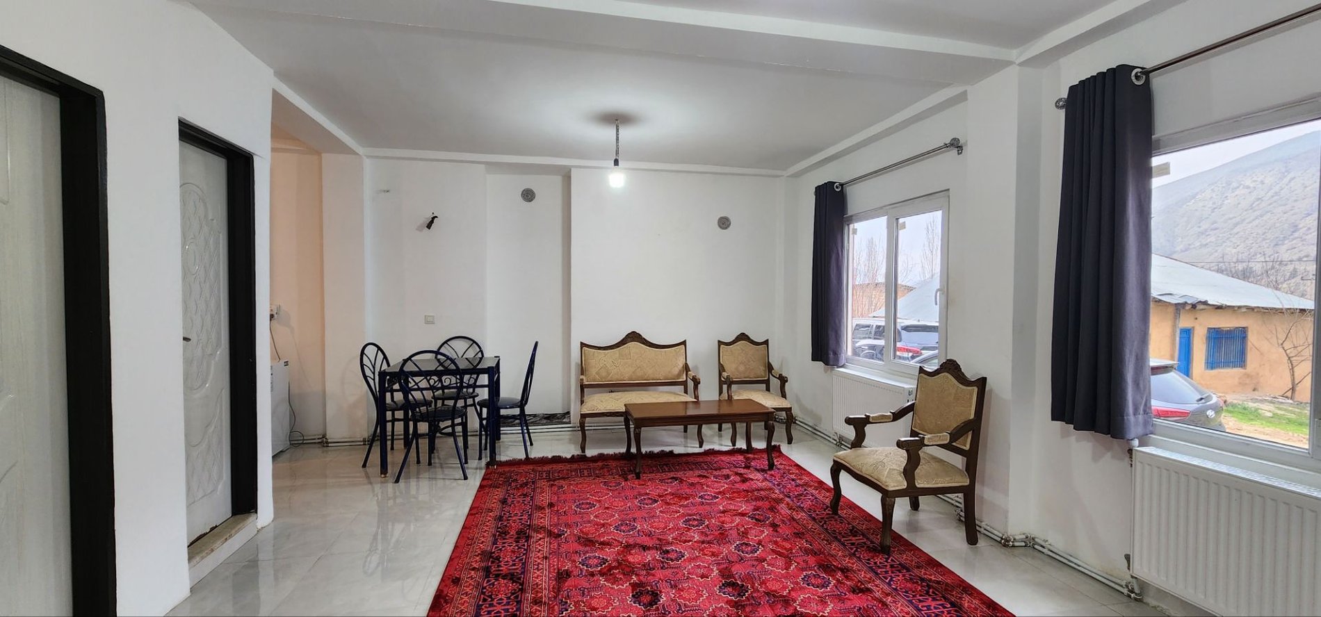 مجتمع اقامتگاهی  باغ گیلاس شانا - جاده کجور واحد 1