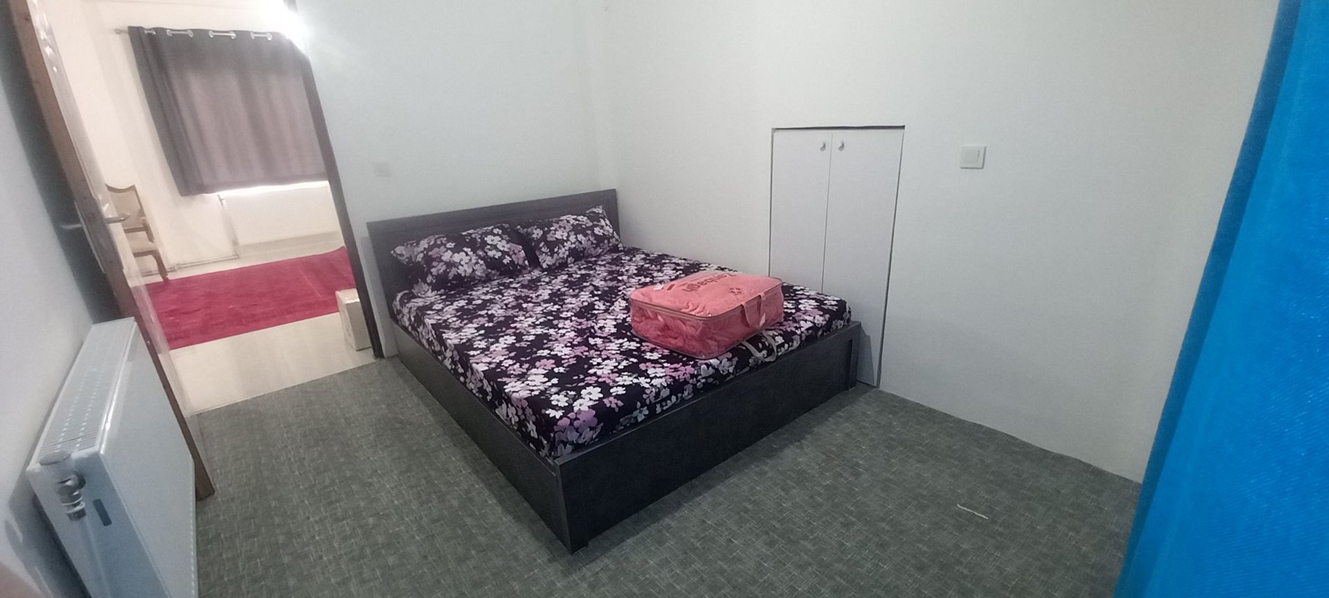 مجتمع اقامتگاهی  باغ گیلاس شانا - جاده کجور واحد 1