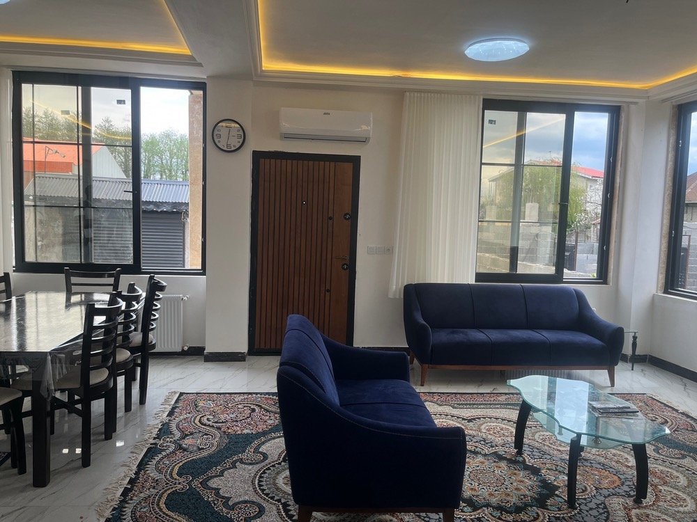 ویلا دوخوابه عمارت زینت