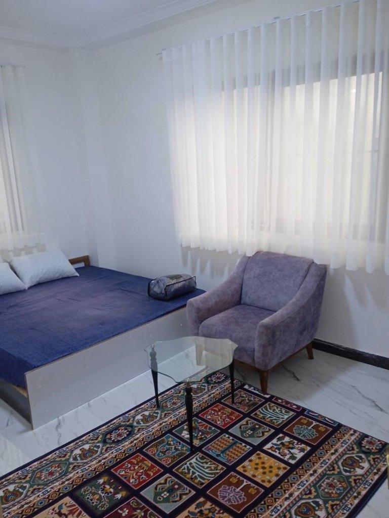 ویلا دوخوابه عمارت زینت