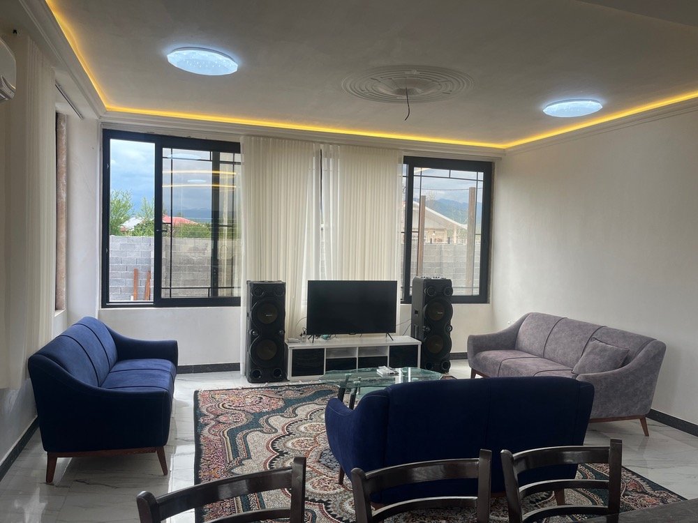 ویلا دوخوابه عمارت زینت