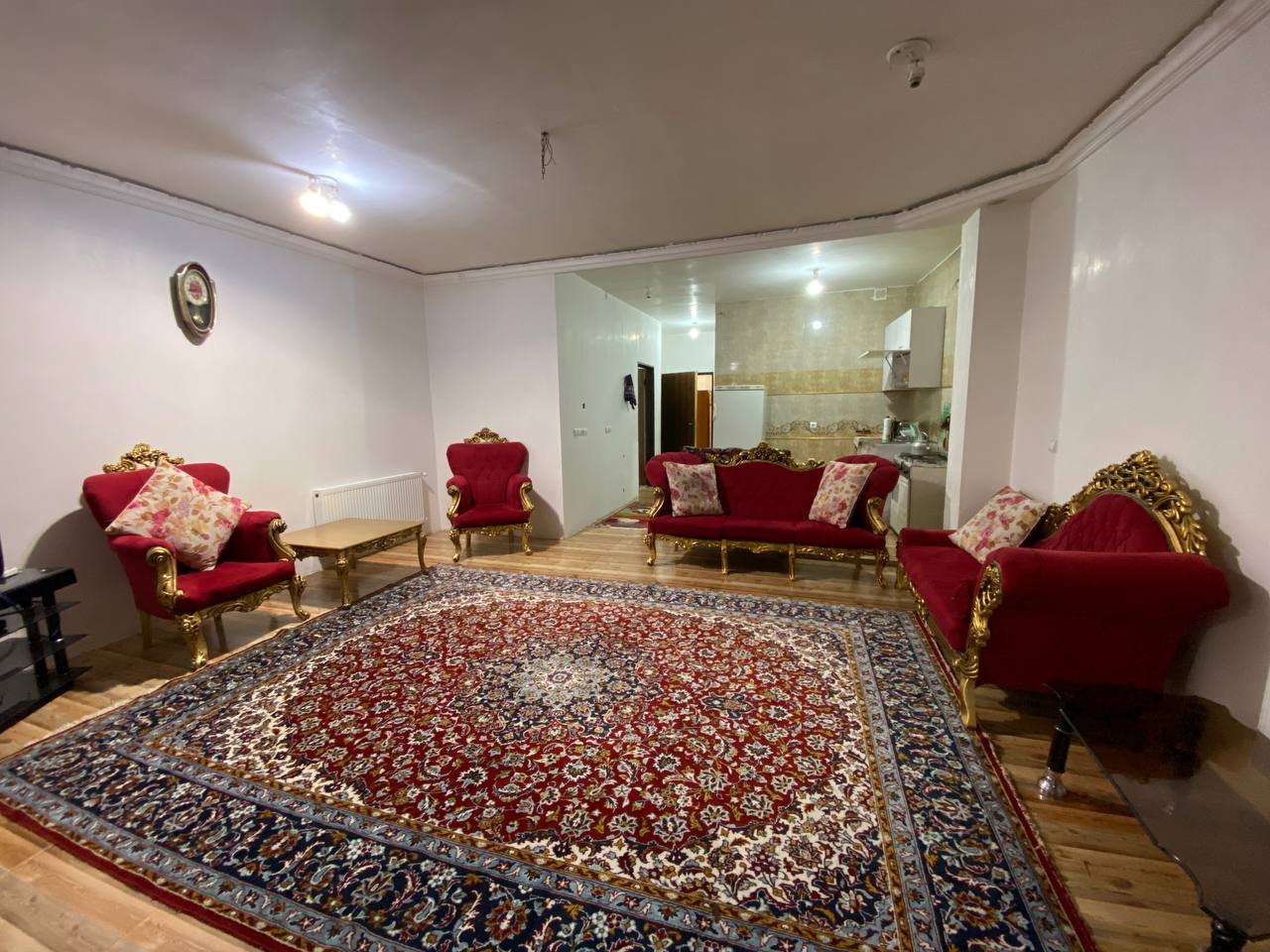 آپارتمان دوخوابه پدرام 9