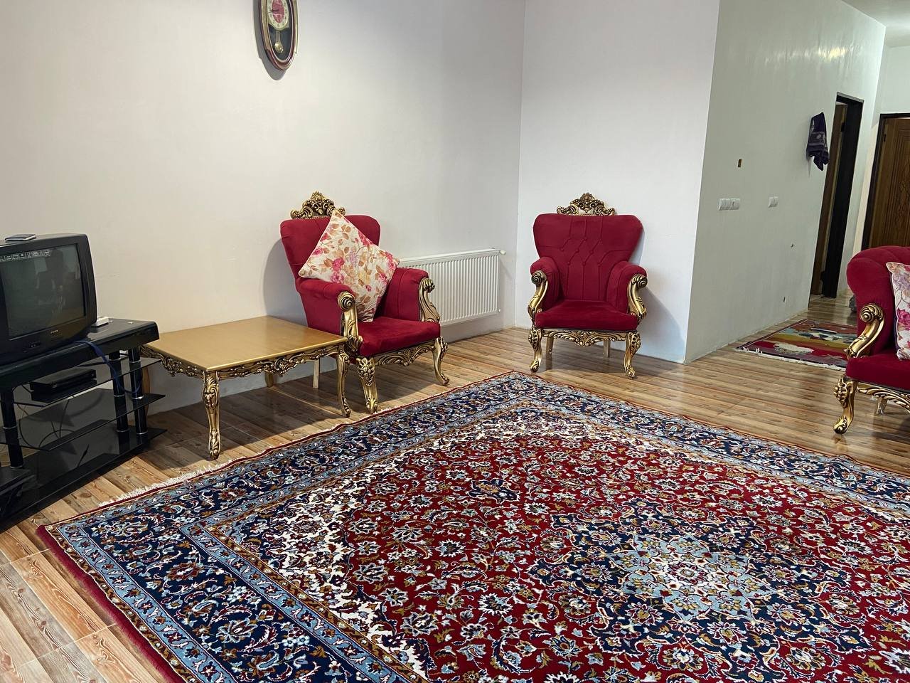 آپارتمان دوخوابه پدرام 9