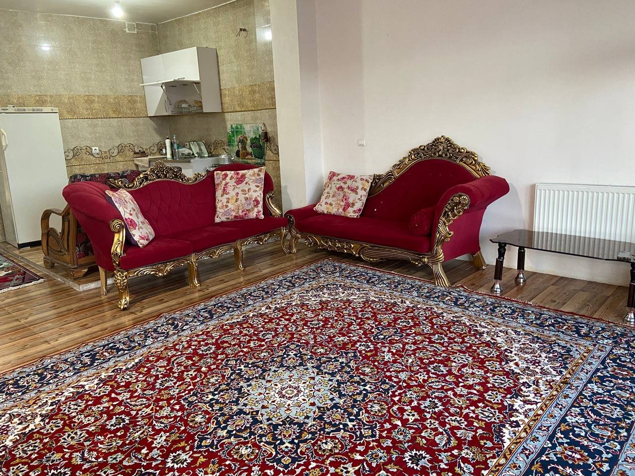 آپارتمان دوخوابه پدرام 9