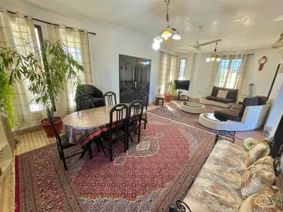 ویلا دوخوابه باغ مهرگان