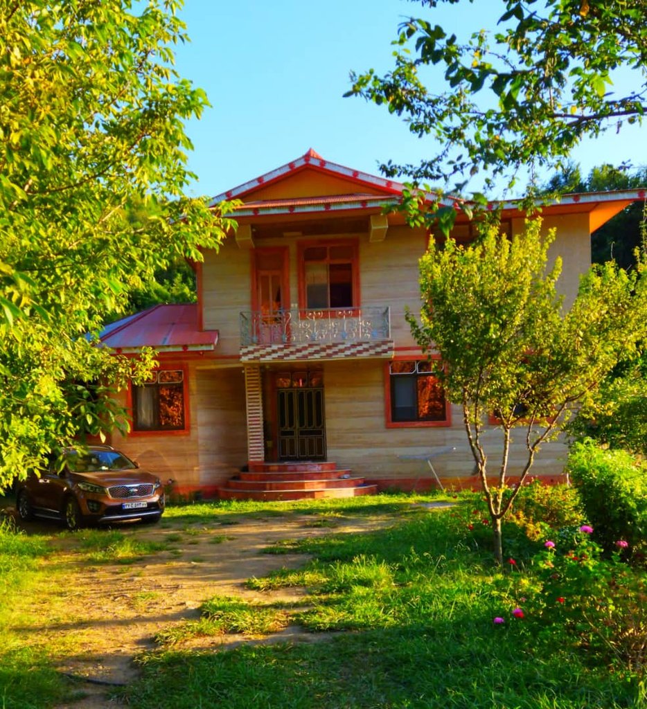 ویلا ویلای دوخوابه ماسال 