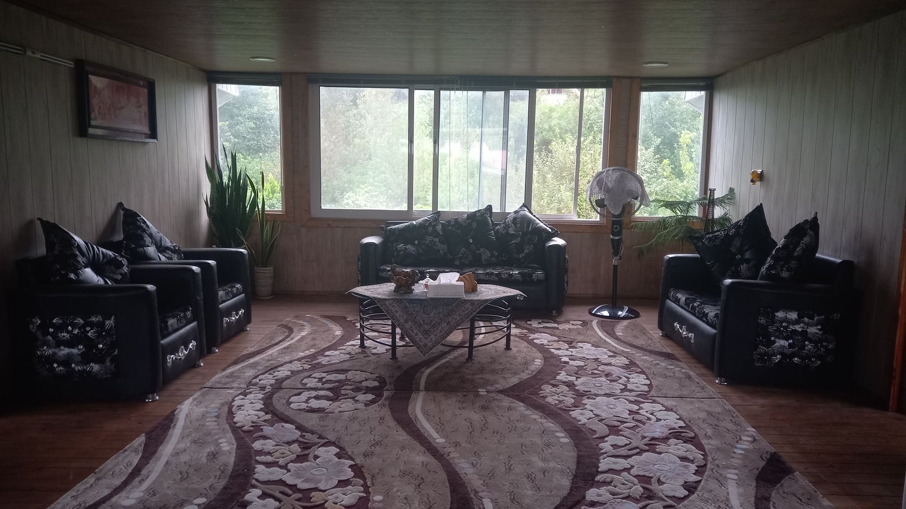 سه خوابه جنگلی ریرا 1