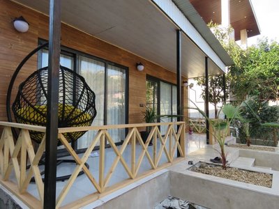 کلبه یک خوابه نارنج 22