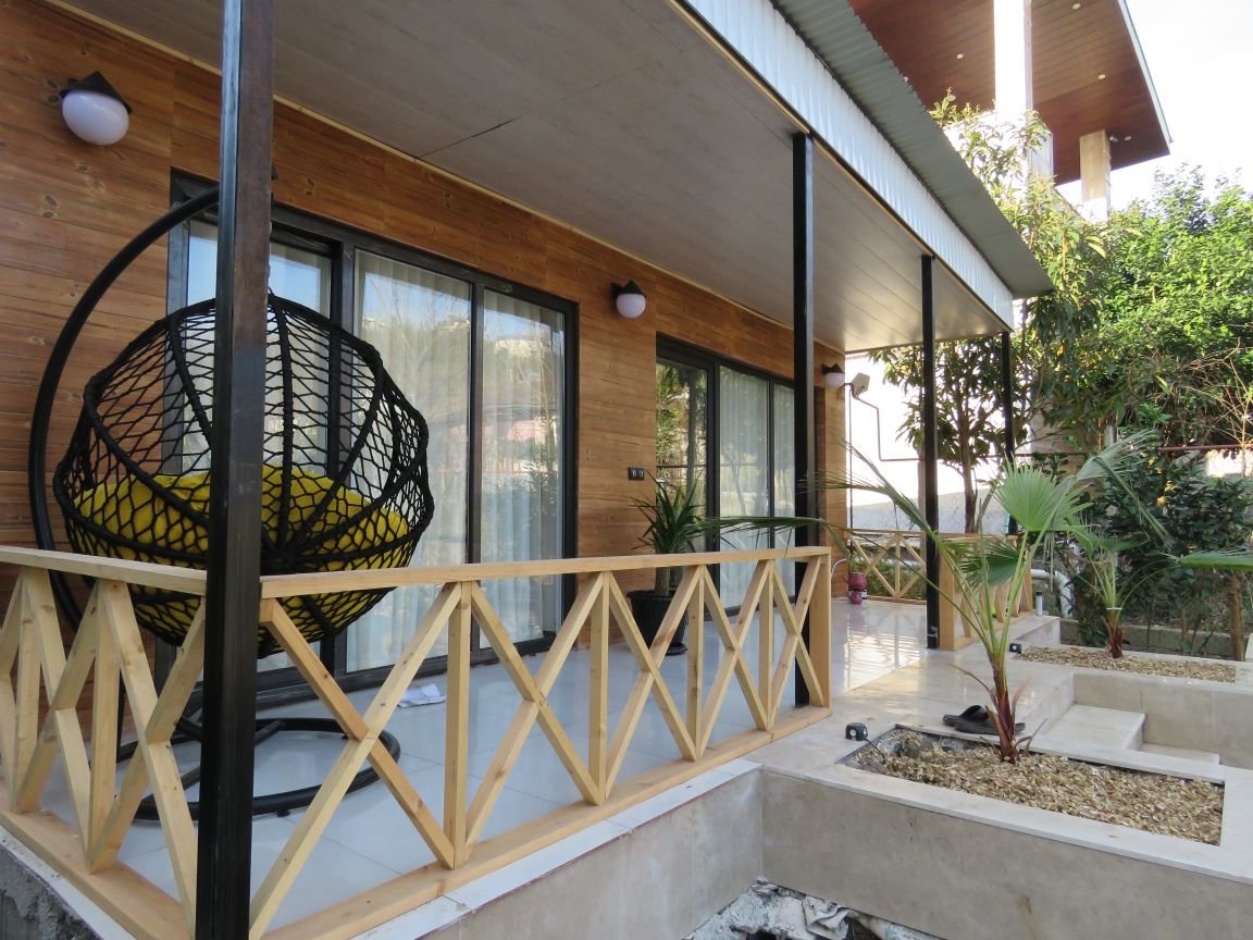 کلبه یک خوابه نارنج 22