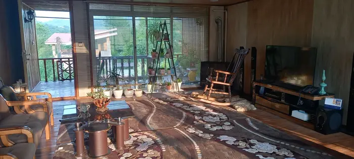 ویلا سه خوابه جنگلی ریرا 1