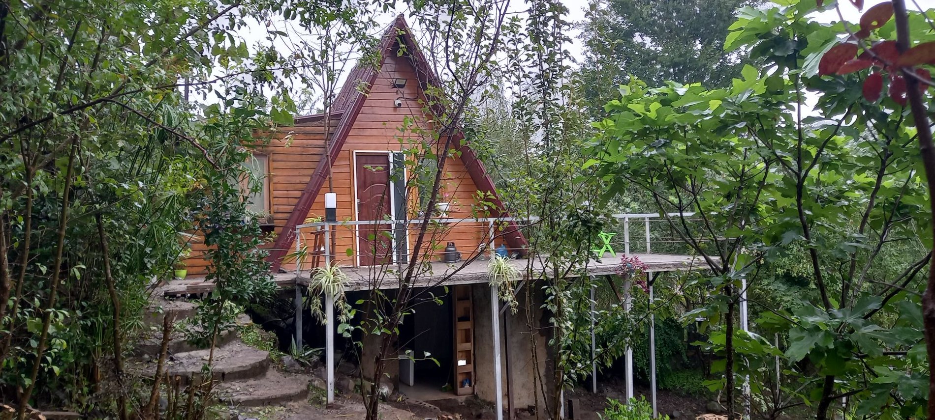 یک خوابه سوئیسی محیا