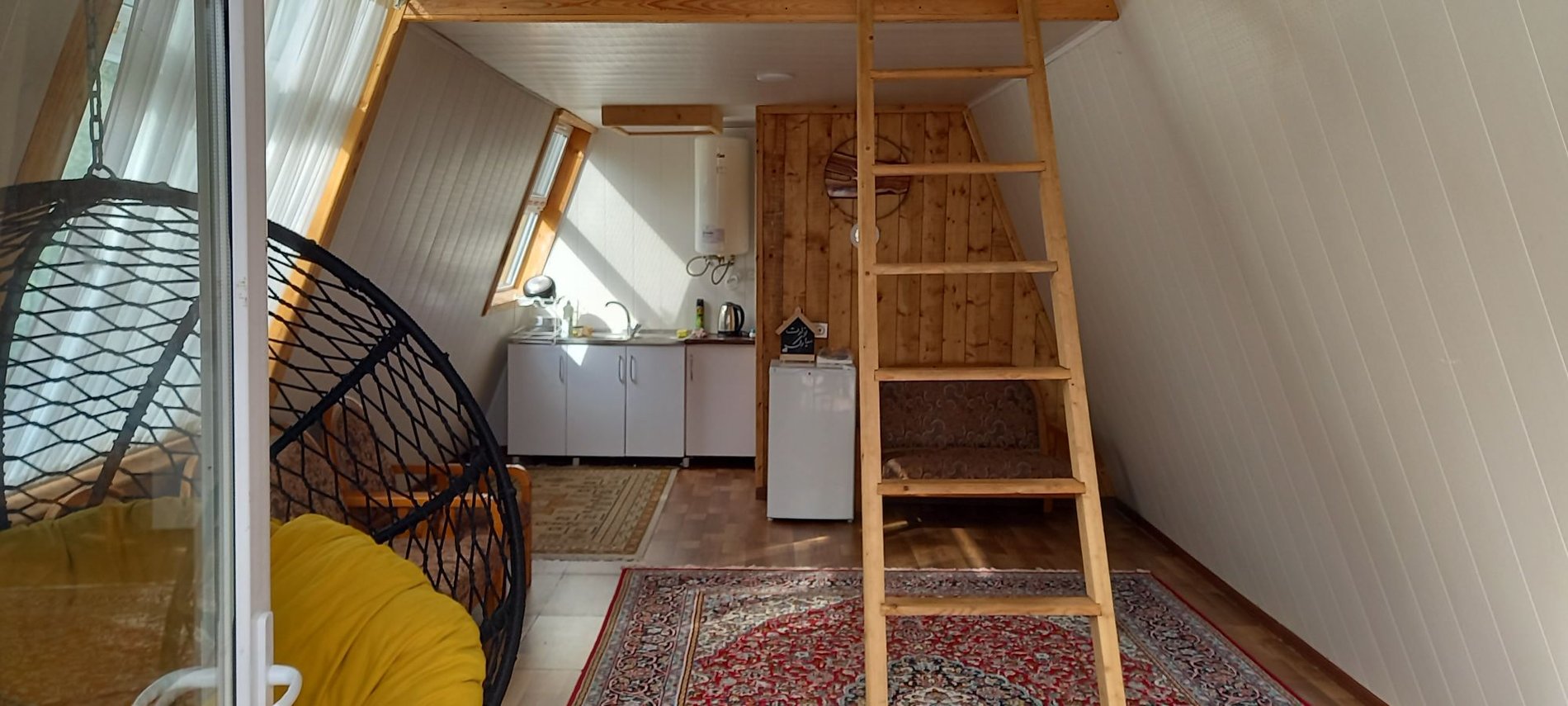 یک خوابه سوئیسی نیما