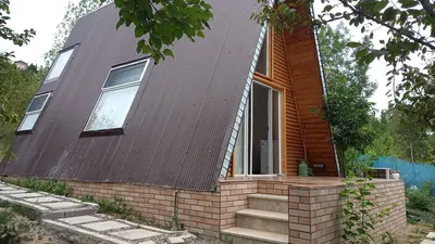 کلبه یک خوابه سوئیسی نیما