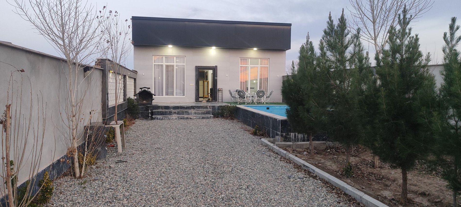 ویلا دوخوابه پاچیرا