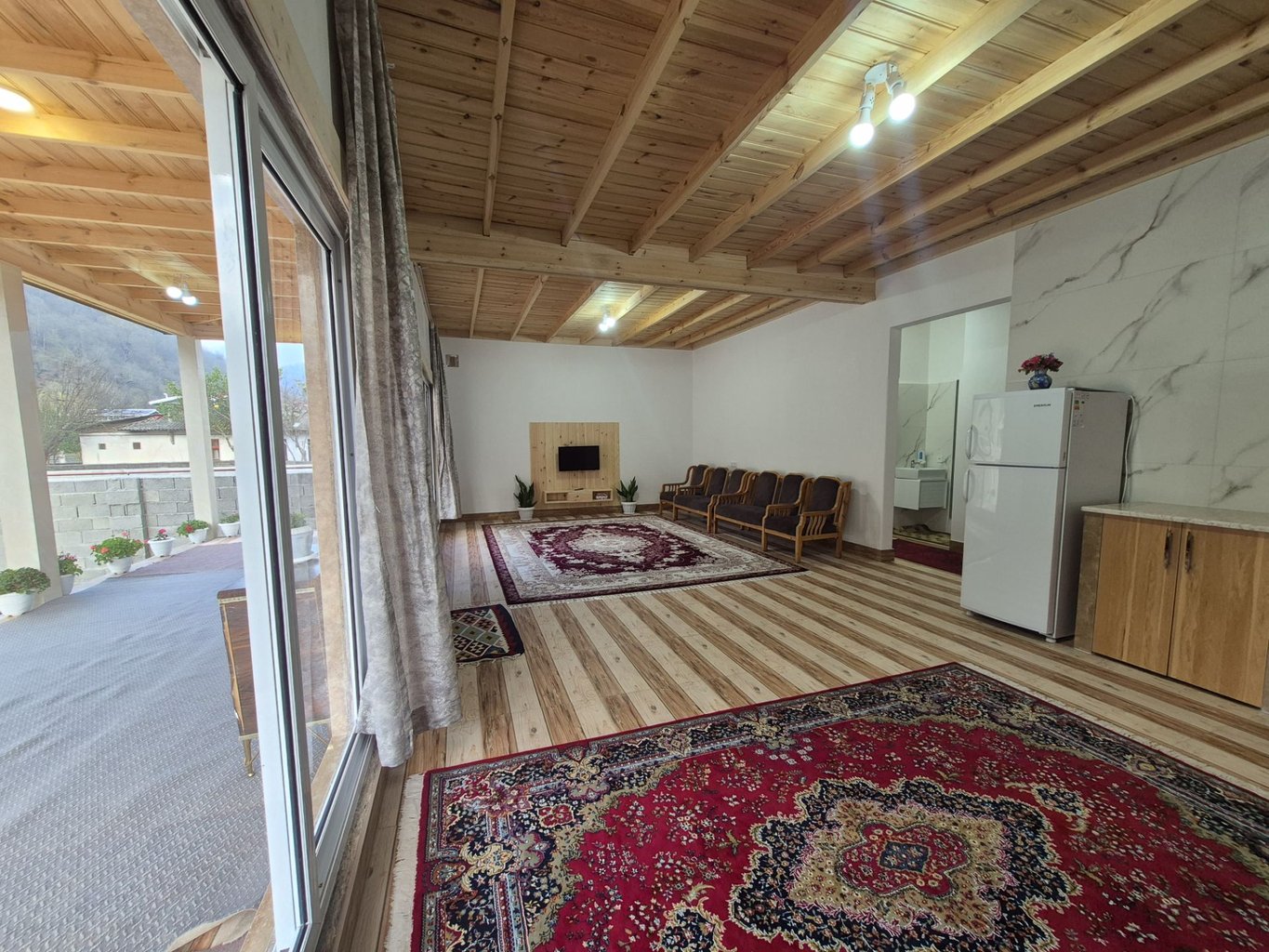 ویلا دوخوابه نارون 9