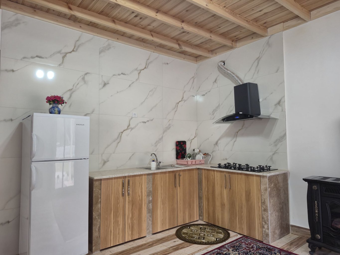 ویلا دوخوابه نارون 9