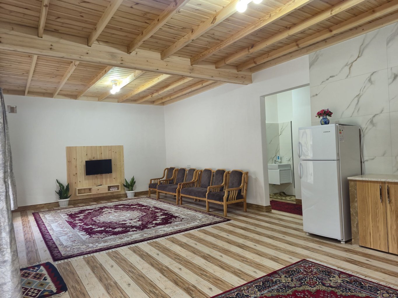 ویلا دوخوابه نارون 9