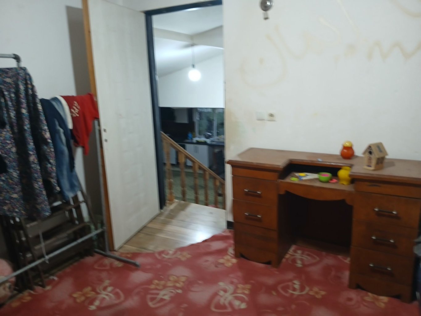 ویلا دوخوابه قوی سفید