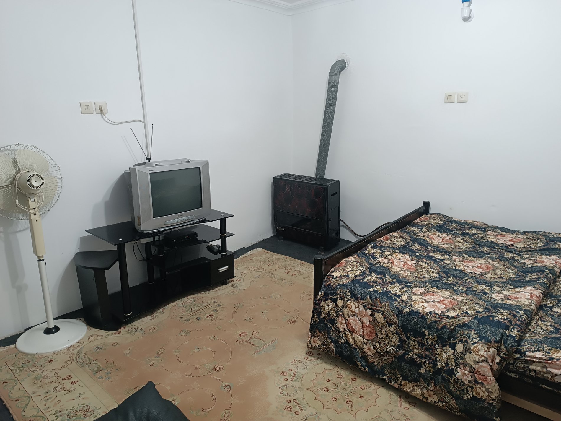 دوخوابه ایزدپناه 1