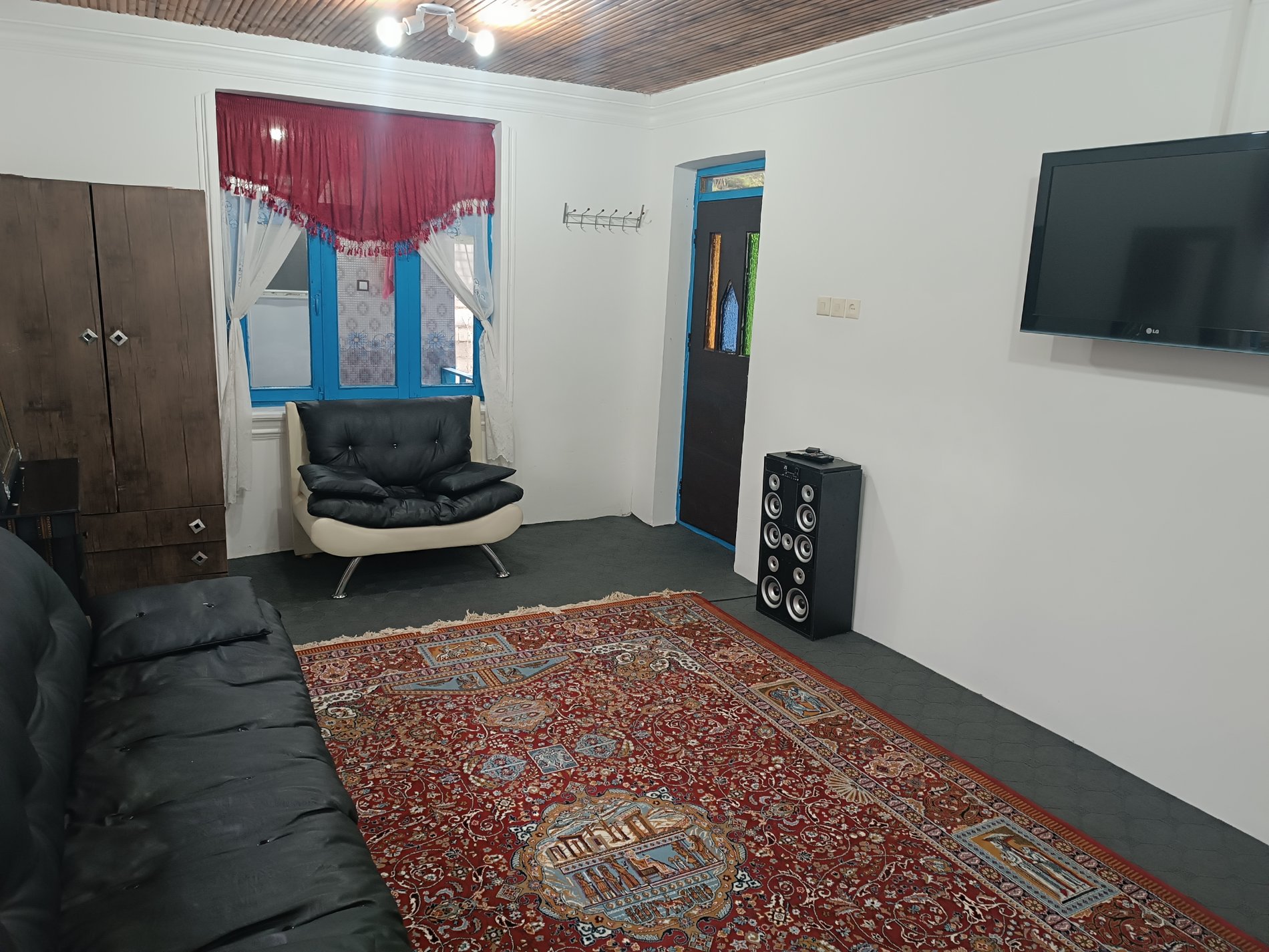 دوخوابه ایزدپناه 1