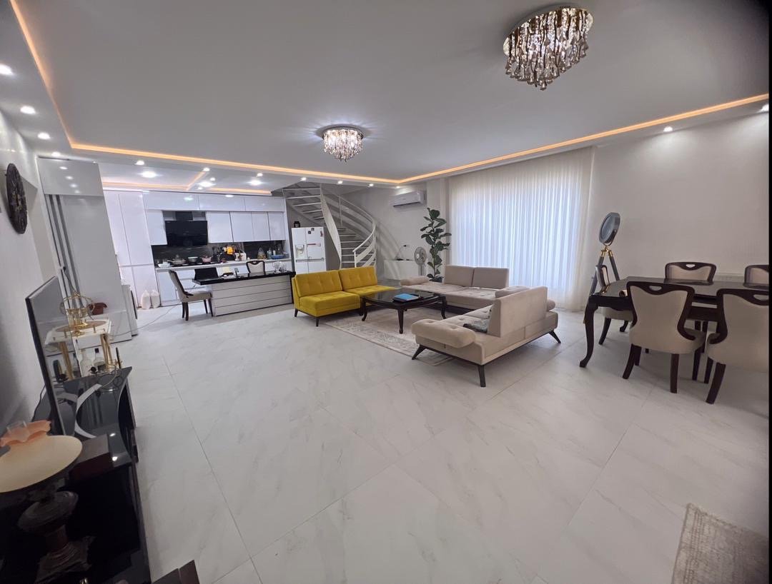 ویلا سه خوابه دوبلکس آریایی