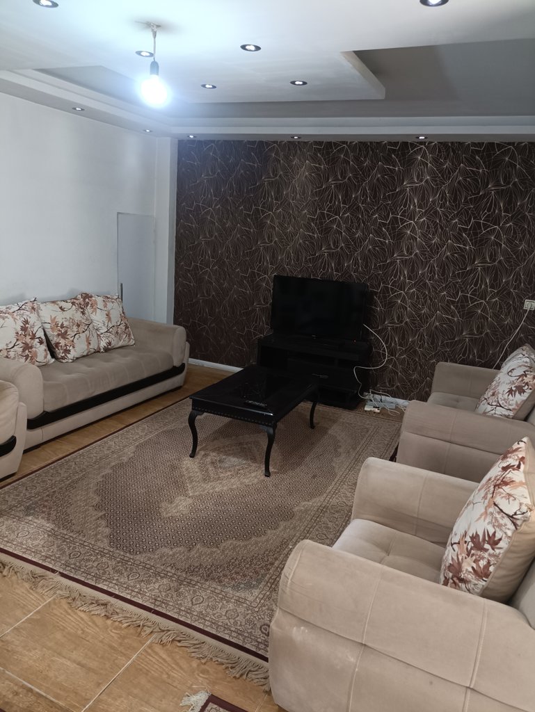 آپارتمان دوخوابه آقایی نژاد